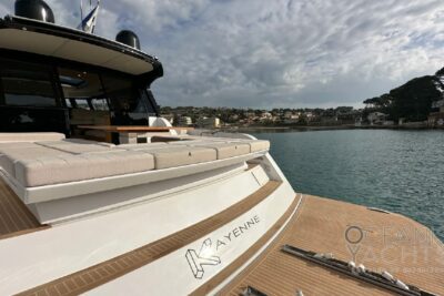 14.95m Pardo Yachts Gt 52 yacht - photo 14