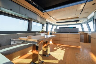 22.85m Pardo Yachts Gt 75 yacht - photo 14