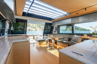 4 cabin motor boat - boat image 15