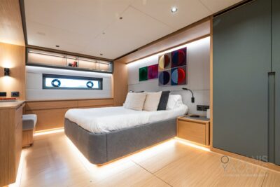 Motor boat by Pardo Yachts model Gt 75 - photo 18