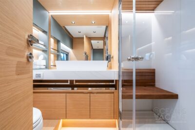 8 berth boat for sale in Sanremo, liguria, Italy - photo 19