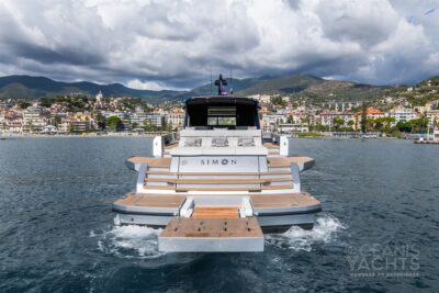 Pardo Yachts Gt 75 in Sanremo, liguria, Italy - boat image 10