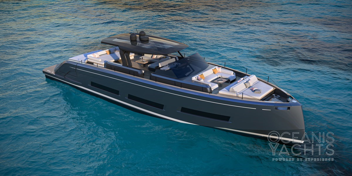 Pardo Yachts Gt 75