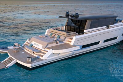 New Pardo Yachts Gt 75 2025 for sale - boat image 11