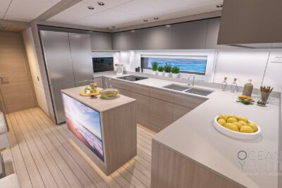 22.86m Pardo Yachts Gt 75 yacht - photo 14