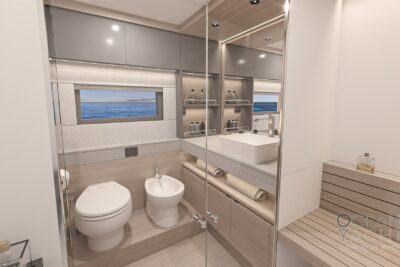 Motor boat by Pardo Yachts model Gt 75 - photo 18