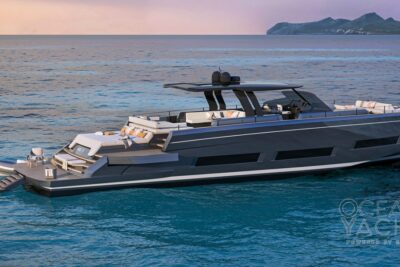 New Pardo Yachts Gt 75 in Liguria, Italy - photo 3