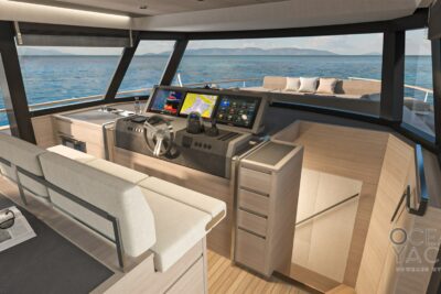 New Pardo Yachts Gt 75 in Liguria, Italy - photo 23