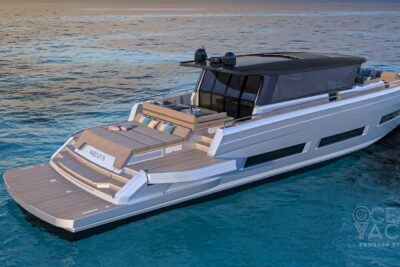 4 cabin motor boat - boat image 5