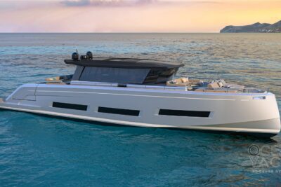 Pardo Yachts Gt 75 2025 yacht in Liguria, Italy - image 7