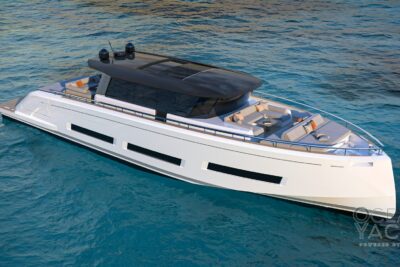Motor boat by Pardo Yachts model Gt 75 - photo 8