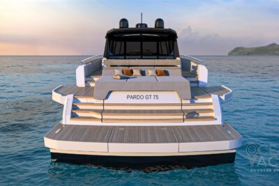 Pardo Yachts Gt 75 in Liguria, Italy - boat image 10