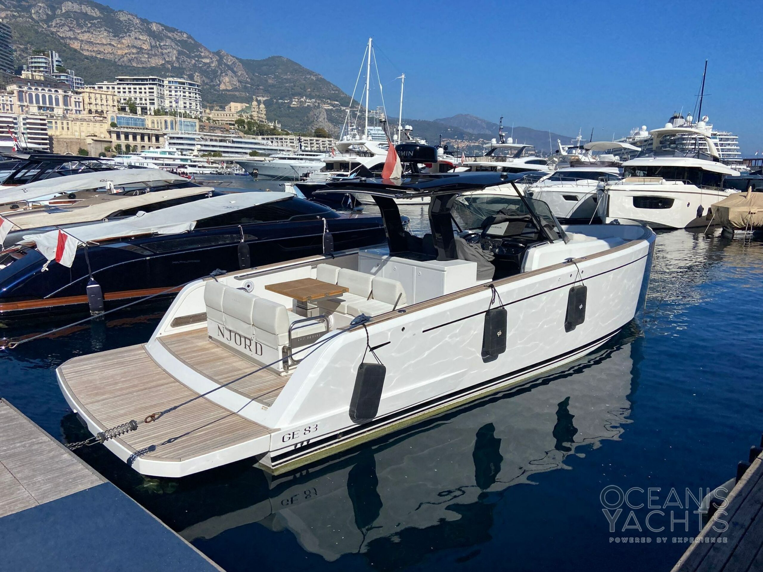 Pardo Yachts Walkaround 38 Barca A Motore – 2 cabine (2021)
