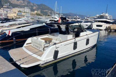 Used Pardo Yachts Walkaround 38 2021 for sale - boat image 1