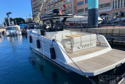 Used Pardo Yachts Walkaround 38 2021 for sale - image 2