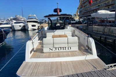 Used Pardo Yachts Walkaround 38 in Italy - photo 3