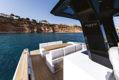 Used Pardo Yachts Walkaround 38 in Liguria, Italy - photo 3
