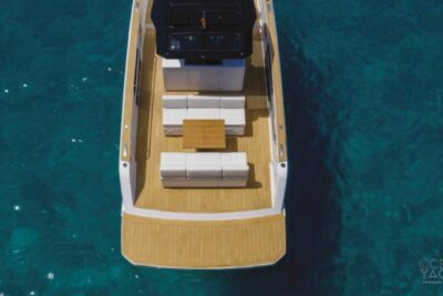 12m Pardo Yachts Walkaround 38 yacht - photo 4