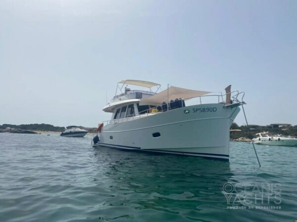 Sasgsa Menorquin 54 Fb Barca A Motore – 4 cabine (2018)