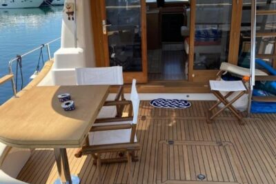 Used Sasgsa Menorquin 54 Fb 2018 for sale - image 2