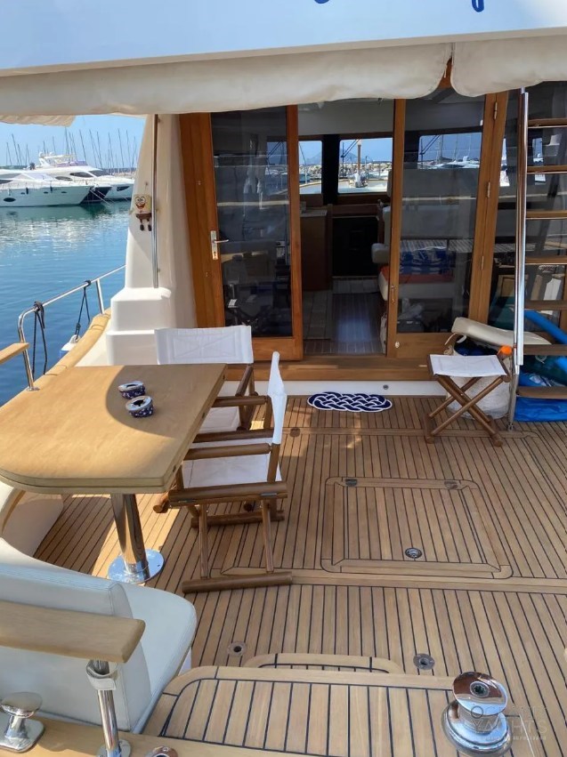 Sasgsa Menorquin 54 Fb