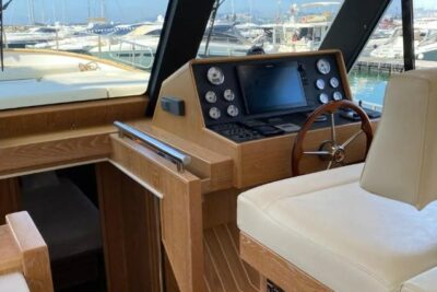 Used Sasgsa Menorquin 54 Fb in Campania, Italy - photo 3