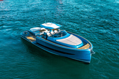 Used Solaris 48 Open 2021 for sale - boat image 1