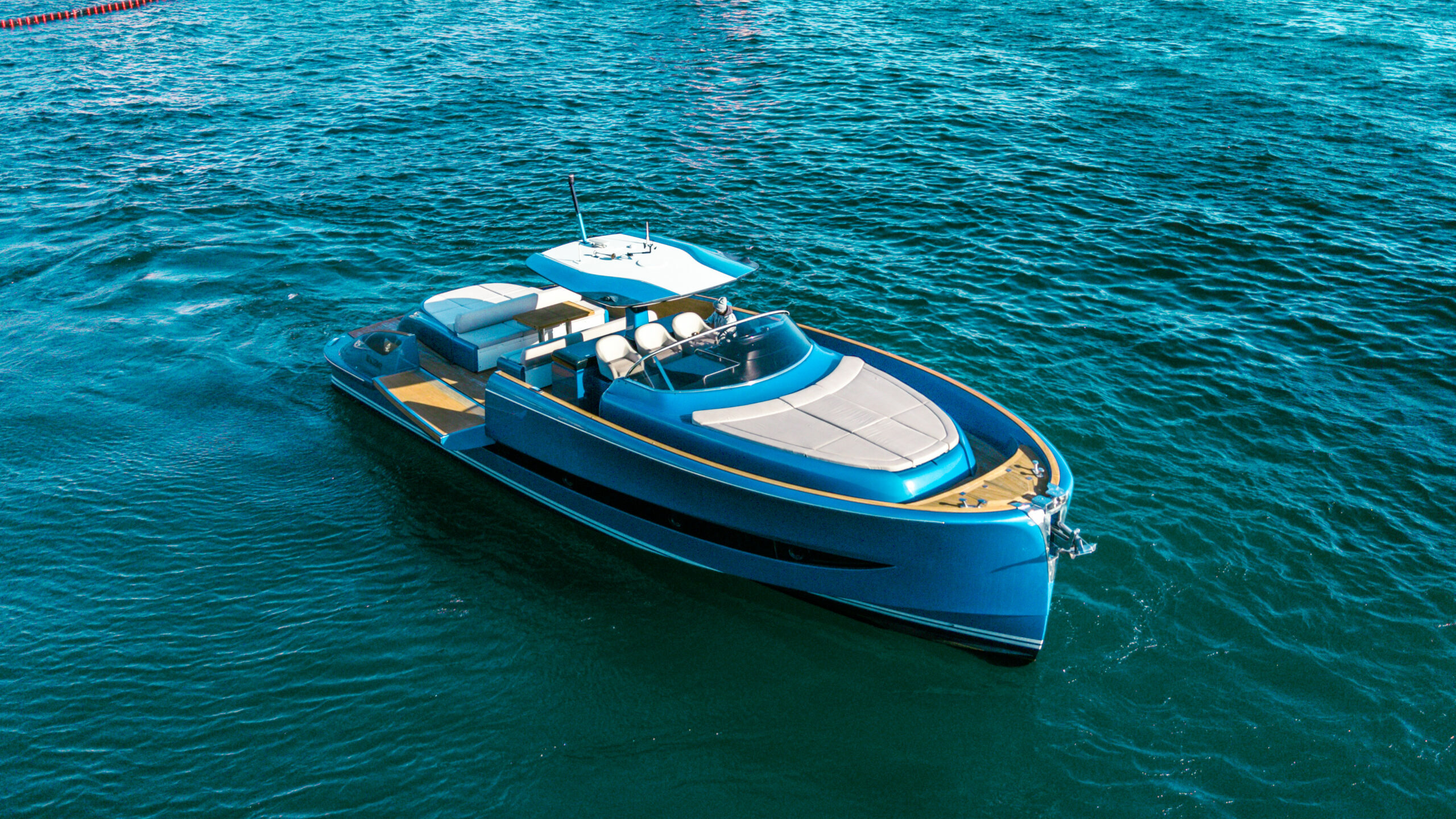 Solaris 48 Open Barca A Motore – 1 cabina (2021)