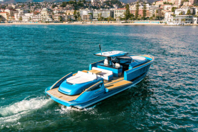 14.86m Solaris 48 Open yacht - photo 4