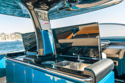 Solaris 48 Open 2021 yacht in Sanremo, liguria, Switzerland - image 7