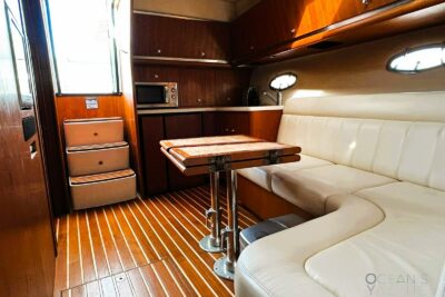 2 cabin motor boat - boat image 15