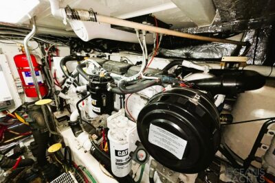 Tiara Yachts 4200 Open in Liguria, Italy - boat image 20