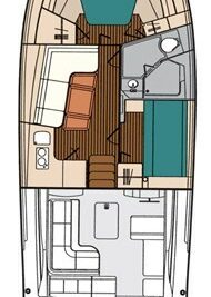 Used Tiara Yachts 4200 Open in Liguria, Italy - photo 23