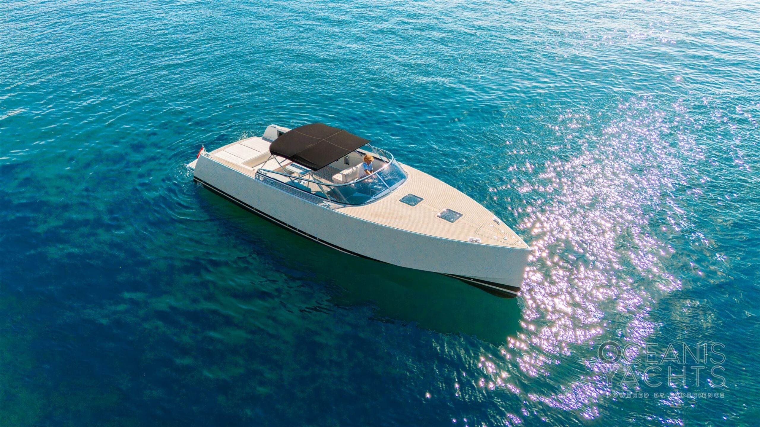 Van Dutch 40 Barca A Motore – 1 cabina (2009)