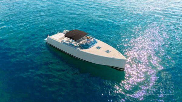 Van Dutch 40 Barca A Motore – 1 cabina (2009)