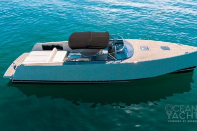 11.98m Van Dutch 40 yacht - photo 4