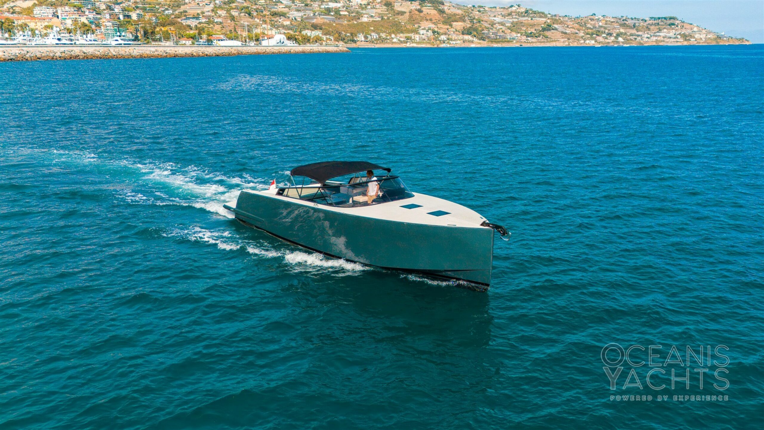 Vandutch 48 Barca A Motore – 2 cabine (2022)