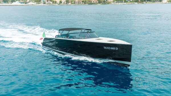Vandutch 55 Barca A Motore – 2 cabine (2017)