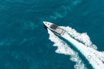 2 cabin 4 guest motor boat in Liguria, Italy - boat image 16