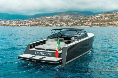 Motor boat by Vandutch model 55 - photo 8