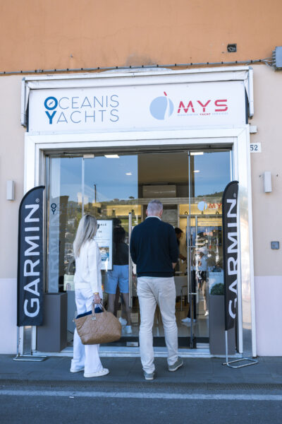 New Office in Santa Margherita Ligure