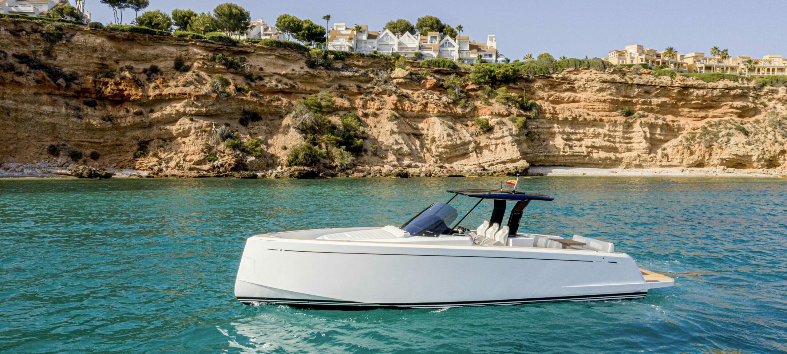 Pardo 38 (2026) for Sale: Ready for Immediate Delivery  — Full Equipment