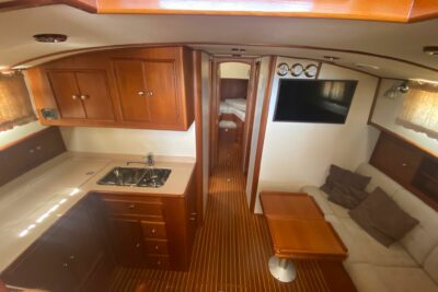 Used Grand Banks Eastbay 43 in Sanremo (France) - photo 3