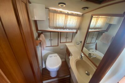 2 cabin catamaran - boat image 5