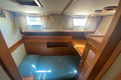 2 cabin 0 guest catamaran in Sanremo (France) - boat image 6