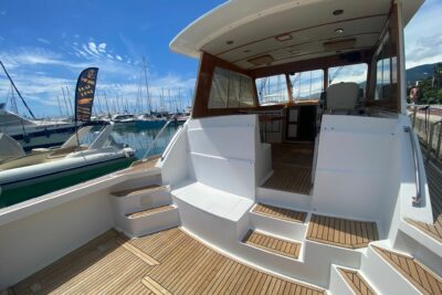 0 berth boat for sale in Sanremo (France) - photo 9