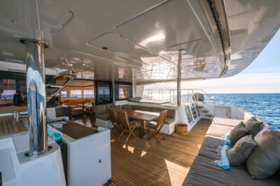 Used Lagoon Lagoon 620 in Sanremo (France) - photo 3
