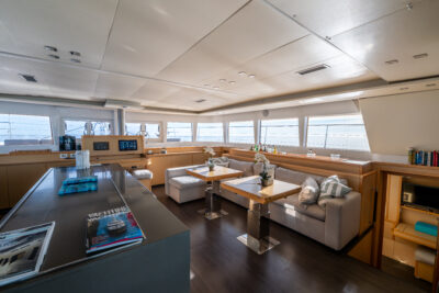 5 cabin catamaran - boat image 5