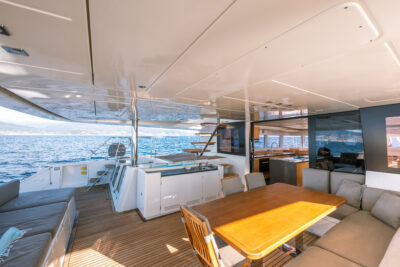 Lagoon Lagoon 620 2015 yacht in Sanremo (France) - image 7