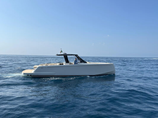 Used Pardo Yachts Pardo 43 2021 for sale - boat image 1